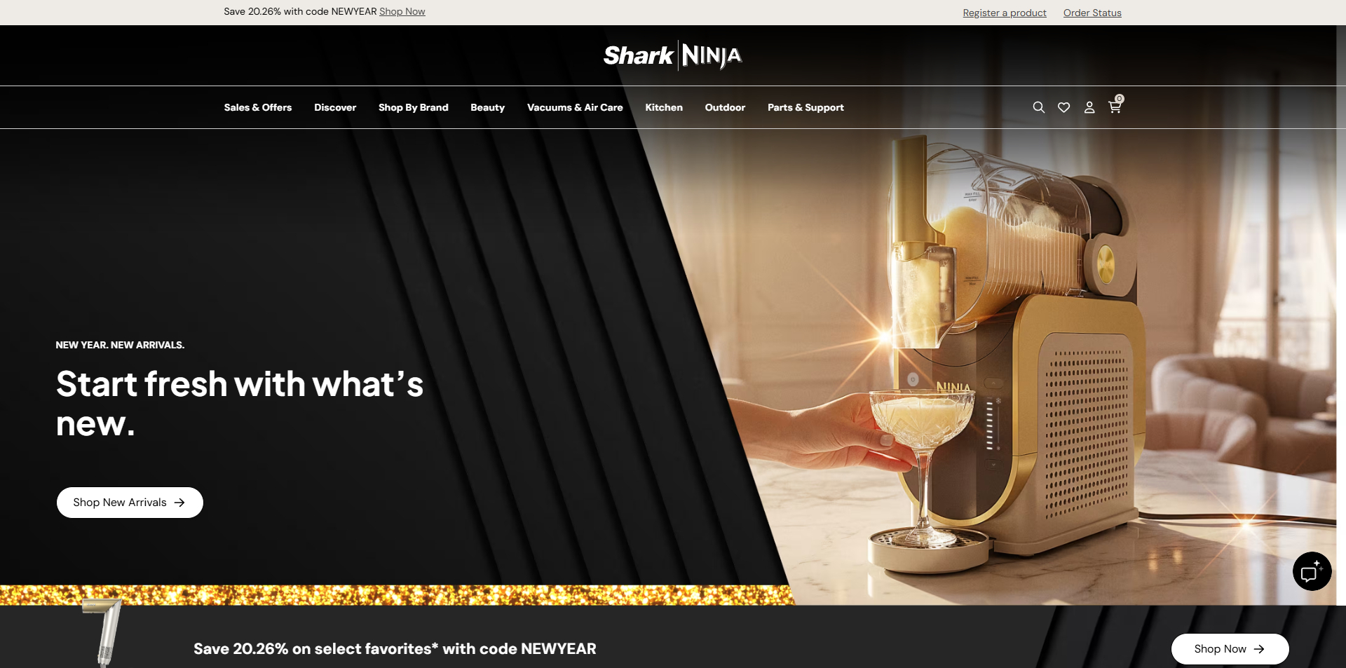 Ninja Kitchen discount code